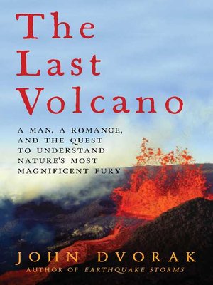cover image of The Last Volcano